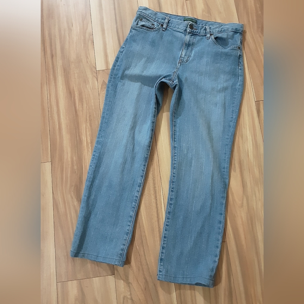 Lauren Ralph Lauren Straight Leg Jeans Size 10.